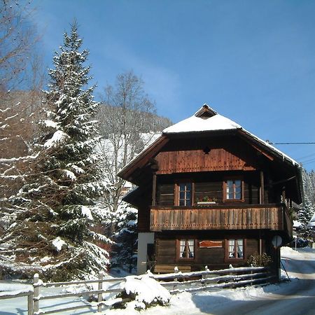 Willa Haus Am Bach Bad Kleinkirchheim Pokój zdjęcie