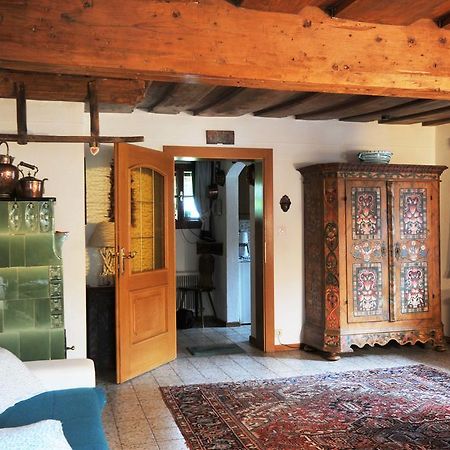Willa Haus Am Bach Bad Kleinkirchheim Pokój zdjęcie