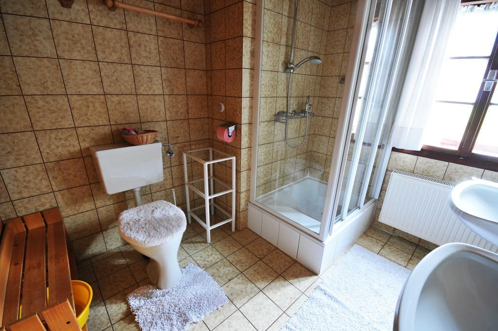 Willa Haus Am Bach Bad Kleinkirchheim Pokój zdjęcie