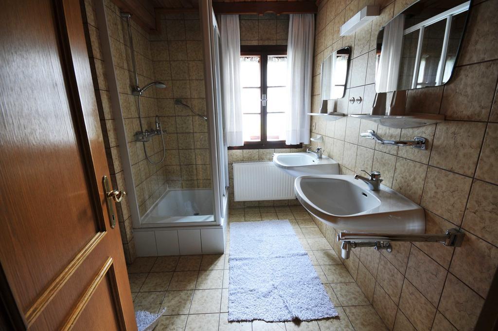 Willa Haus Am Bach Bad Kleinkirchheim Pokój zdjęcie