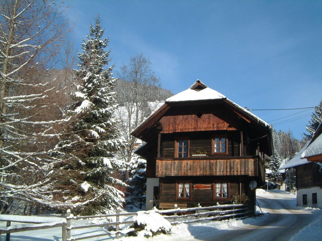Willa Haus Am Bach Bad Kleinkirchheim Pokój zdjęcie