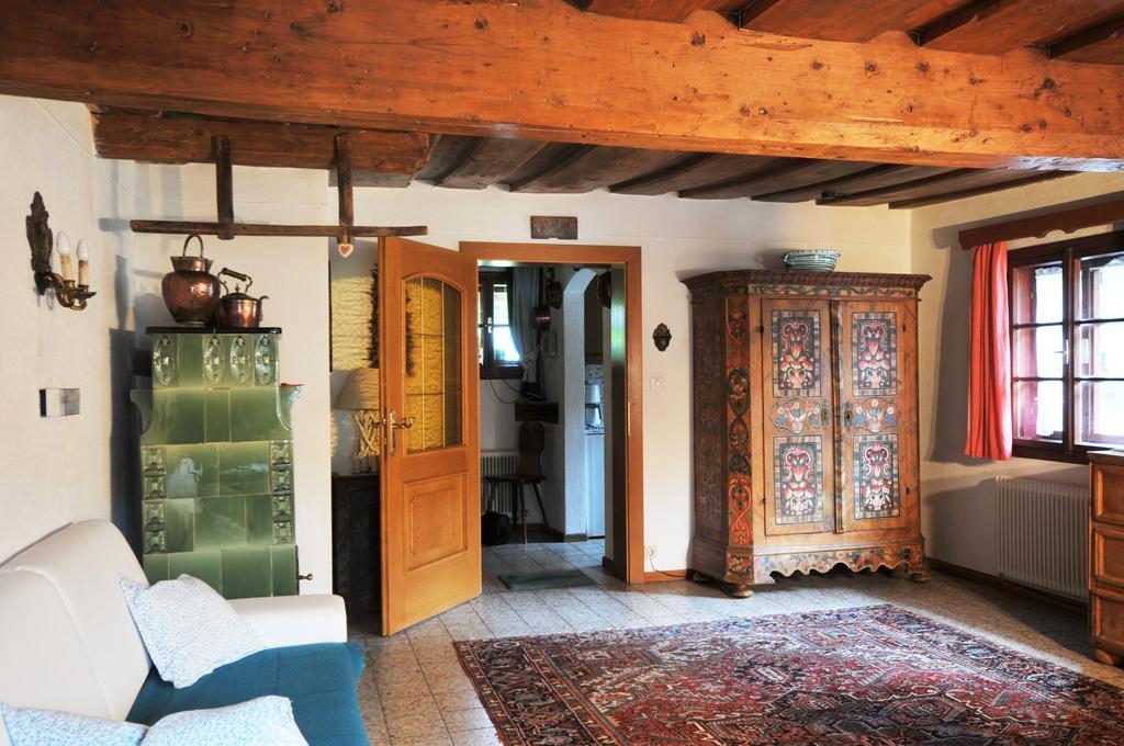 Willa Haus Am Bach Bad Kleinkirchheim Pokój zdjęcie