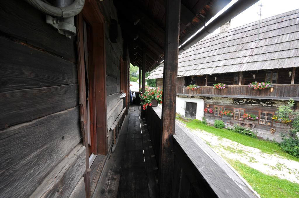 Willa Haus Am Bach Bad Kleinkirchheim Pokój zdjęcie