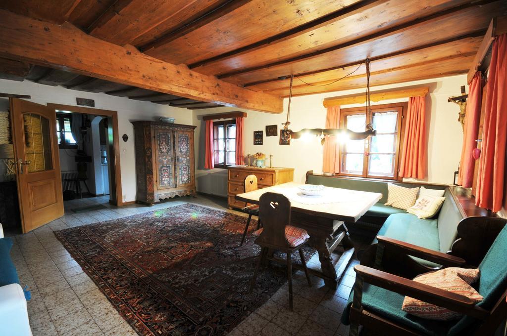 Willa Haus Am Bach Bad Kleinkirchheim Pokój zdjęcie