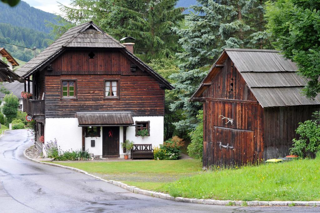 Willa Haus Am Bach Bad Kleinkirchheim Pokój zdjęcie
